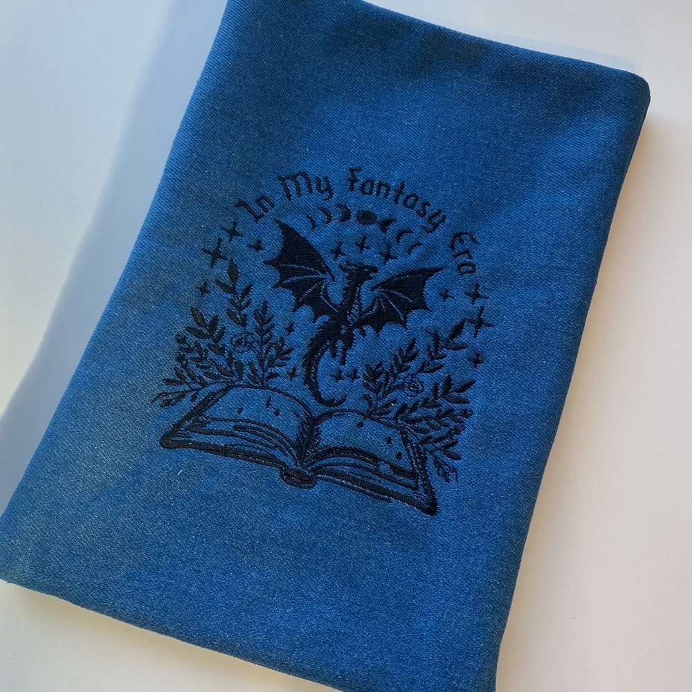 Fantasy Era Large Book/IPAD sleeve